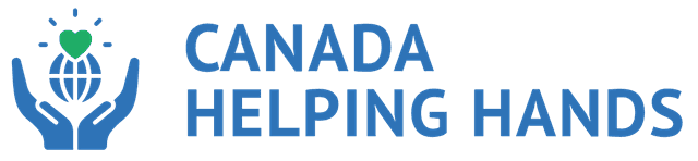 Canada Helping Hands Logo